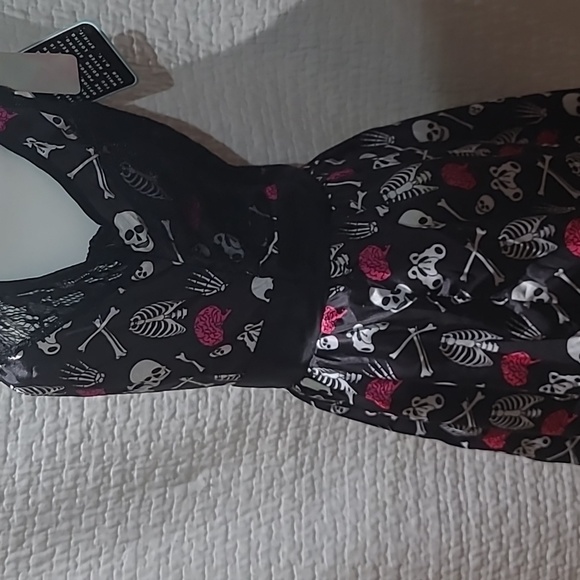 Ribcage Dress - Picture 12 of 16